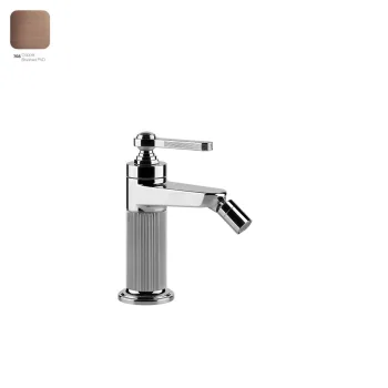 Смеситель для биде Gessi Venti 20, Copper Bruched… - Фото №1