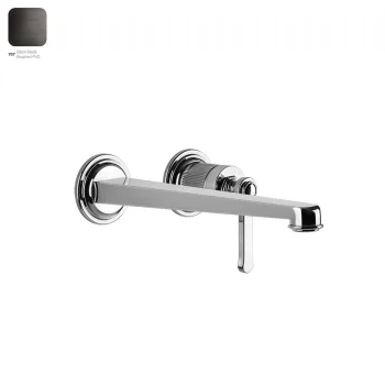Змішувач для умивальника Gessi Venti 20, настінний,… - Фото №1