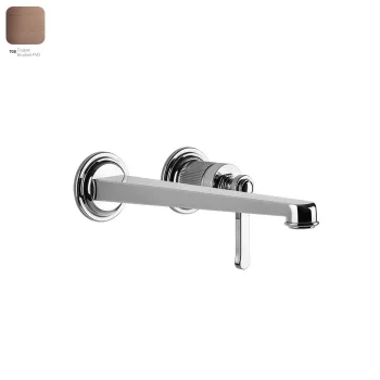 Змішувач для умивальника Gessi Venti 20, настінний,… - Фото №1