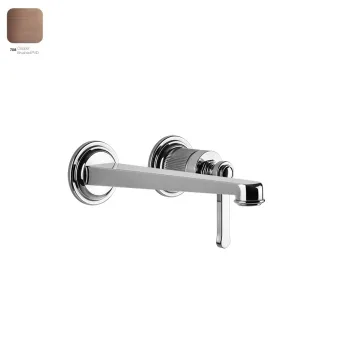 Смеситель для умывальника Gessi Venti 20, настенный,… - Фото №1