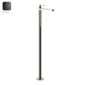 Змішувач для умивальника Gessi Venti 20, підлоговий,… - Фото №1