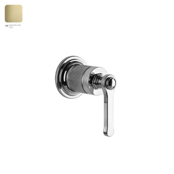 Смеситель настенный Gessi Venti 20, внешняя часть,… - Фото №1