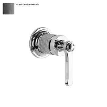 Смеситель настенный Gessi Venti 20, внешняя часть,… - Фото №1