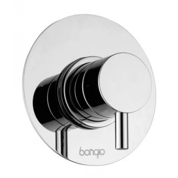 Смеситель для душа Bongio Wellness (68524CRPR) - Фото №1