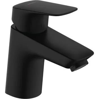 Смеситель для умывальника Hansgrohe Logis со сливным… - Фото №1