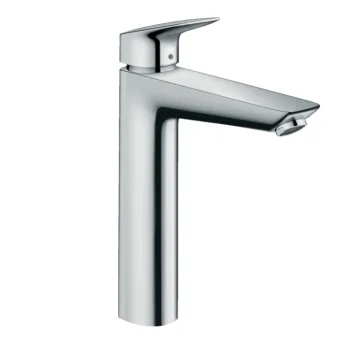 Смеситель для умывальника Hansgrohe Logis 190, хром… - Фото №1