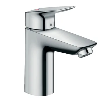 Смеситель для умывальника Hansgrohe Logis 100 Coolstart… - Фото №1
