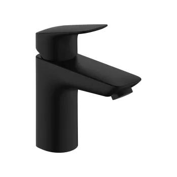 Смеситель для умывальника Hansgrohe Logis 100 с донным… - Фото №1