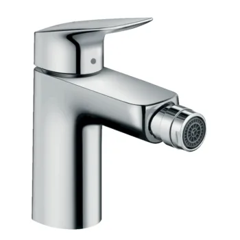 Смеситель для биде Hansgrohe Logis с донным клапаном,… - Фото №1