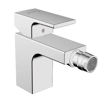 Смеситель для биде Hansgrohe Vernis Shape с донным… - Фото №1
