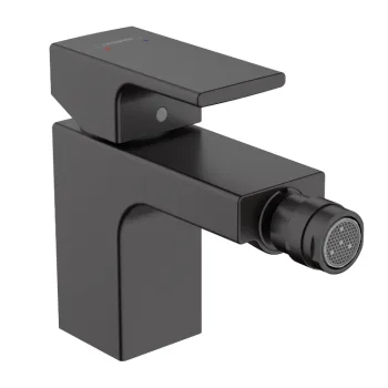 Смеситель для биде Hansgrohe Vernis Shape с донным… - Фото №1