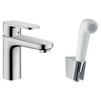 Смеситель для умывальника Hansgrohe Vernis Blend 100V… - Фото №1