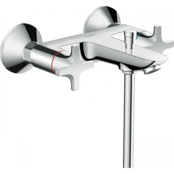 Змішувач для ванни Hansgrohe Logis Classic, хром (71240000) - Фото №1