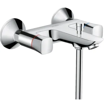 Змішувач для ванни Hansgrohe Logis, хром (71243000) - Фото №1