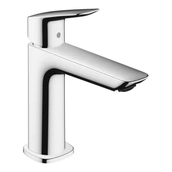 Смеситель для умывальника Hansgrohe Logis 110 Fine… - Фото №1
