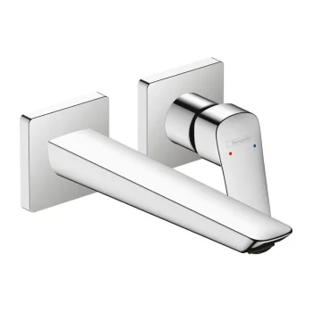 Смеситель для умывальника Hansgrohe Logis скрытого… - Фото №1