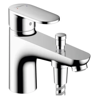 Смеситель для ванны Hansgrohe Vernis Blend 100 Monotrou,… - Фото №1