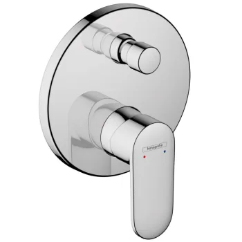 Смеситель для ванны/душа Hansgrohe Vernis Blend скрытого… - Фото №1