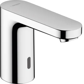 Змішувач для умивальника сенсорний Hansgrohe Vernis… - Фото №1