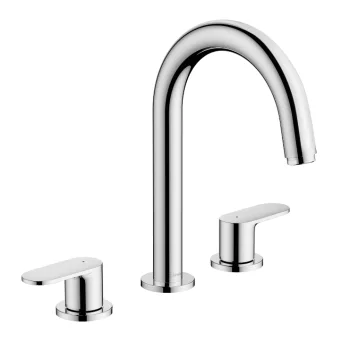 Змішувач для умивальника Hansgrohe Vernis Blend на… - Фото №1