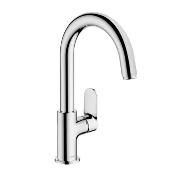 Смеситель для умывальника Hansgrohe Vernis Blend 100… - Фото №1
