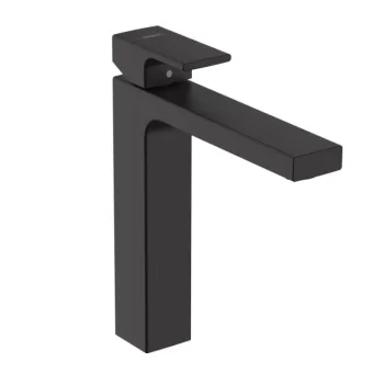 Змішувач для умивальника Hansgrohe Vernis Shape 190… - Фото №1
