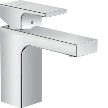 Змішувач для умивальника Hansgrohe Vernis Shape 100… - Фото №1