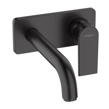 Смеситель для умывальника настенный Hansgrohe Vernis… - Фото №1