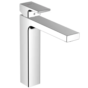 Змішувач для умивальника Hansgrohe Vernis Shape 190… - Фото №1