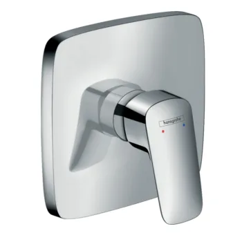 Змішувач для душа Hansgrohe Logis, хром (71605000) - Фото №1