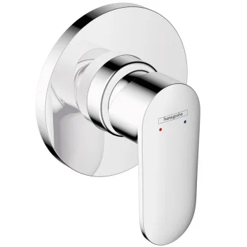 Змішувач для душа Hansgrohe Vernis Blend прихованого монтажу d110, Chrome (71649000)