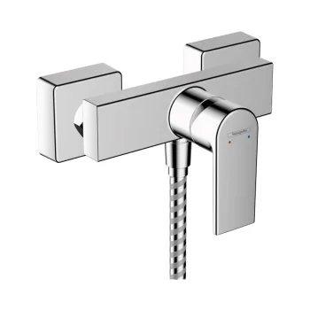 Смеситель для душа Hansgrohe Vernis Shape, хром (71650000) - Фото №1