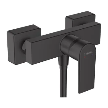 Смеситель для душа Hansgrohe Vernis Shape, черный… - Фото №1