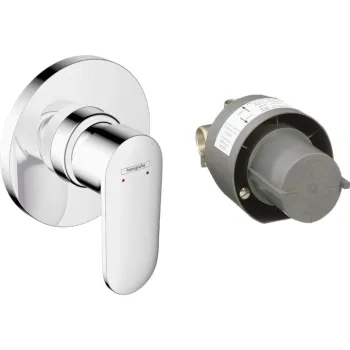 Змішувач для душу Hansgrohe Vernis Blend 70 прихованого… - Фото №1