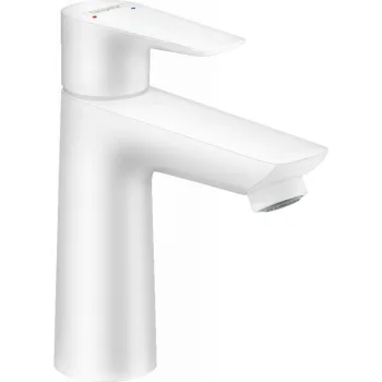 Смеситель для умывальника Hansgrohe Talis E 110 с… - Фото №1