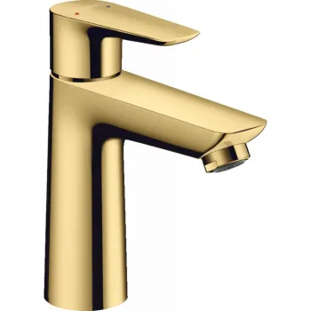 Смеситель на умывальник Hansgrohe Talis E 110 с донным… - Фото №1