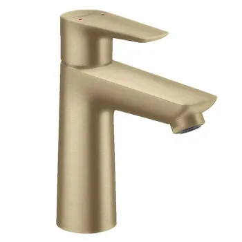 Смеситель для умывальника Hansgrohe Talis E 110, без… - Фото №1