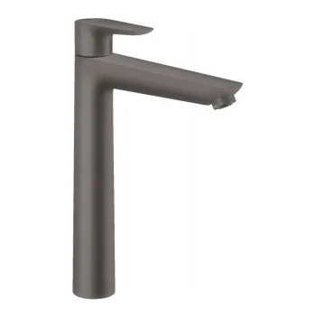Смеситель на умывальник Hansgrohe Talis E 240 с донным… - Фото №1
