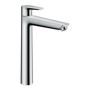 Смеситель для умывальника Hansgrohe Talis E 240, хром… - Фото №1
