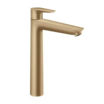 Змішувач для умивальника Hansgrohe Talis E 240 без… - Фото №1