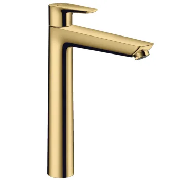 Змішувач для умивальника Hansgrohe Talis E 240, Polished… - Фото №1