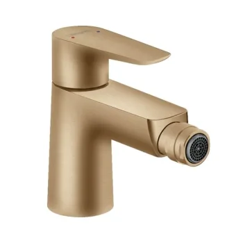 Смеситель для биде Hansgrohe Talis E Brushed Bronze… - Фото №1