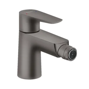 Змішувач для біде Hansgrohe Talis E Brushed Black… - Фото №1