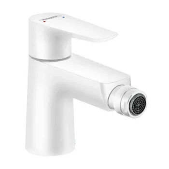 Змішувач для біде Hansgrohe Talis E з донним клапаном,… - Фото №1