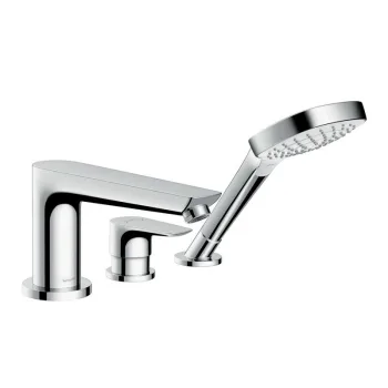 Смеситель для ванны Hansgrohe Talis E (71731000) - Фото №1