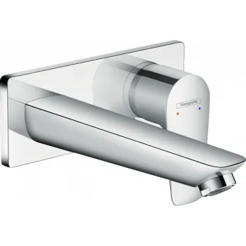 Смеситель настенный для умывальника Hansgrohe Talis… - Фото №1
