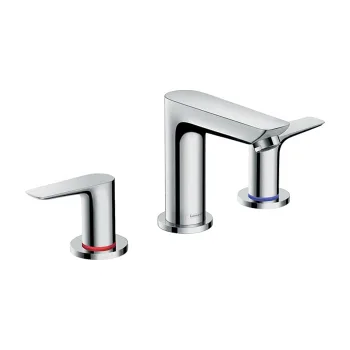 Змішувач для умивальника на 3 отвори Hansgrohe Talis… - Фото №1