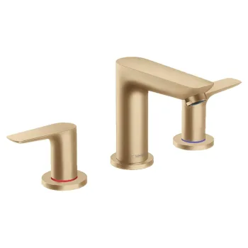 Змішувач для умивальника Hansgrohe Talis E на 3 отвори,… - Фото №1
