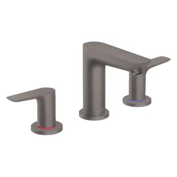 Змішувач для умивальника Hansgrohe Talis E на 3 отвори,… - Фото №1