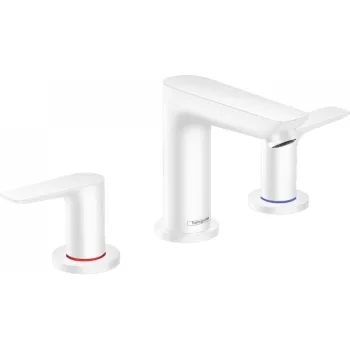 Змішувач для умивальника Hansgrohe Talis E на 3 отвори,… - Фото №1